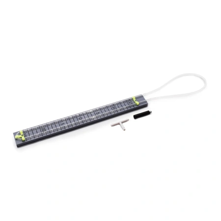 Манометр жидкостной демонстрационный 